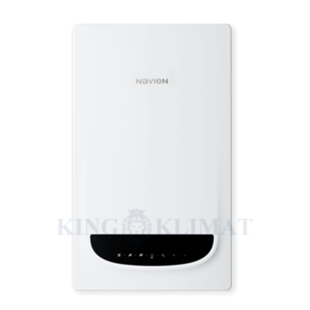 Котёл газовый Navien Deluxe C Plus Coaxial 20K, 2-ух контр, коаксиал., закрытая камера сгорания