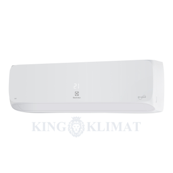 Сплит-система инверторного типа Electrolux Loft DC EACS/I-24HAL/N8 комплект