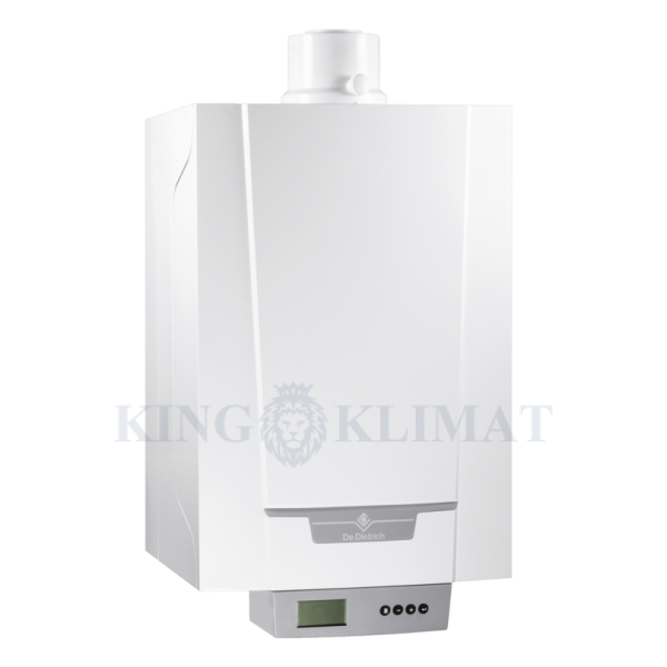 Котел конденсационный NANEO S PMC-S 24 газовый настенный 24,8 кВт одноконтурный