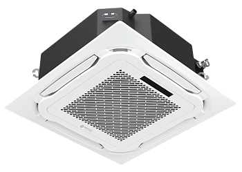 Классическая сплит-система кассетного типа COMPETENZA CO-4C 18HNX/CO-4C/pan 8D1/CO-E 18HNX
