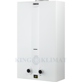 Колонка газовая Zanussi GWH 12 Fonte