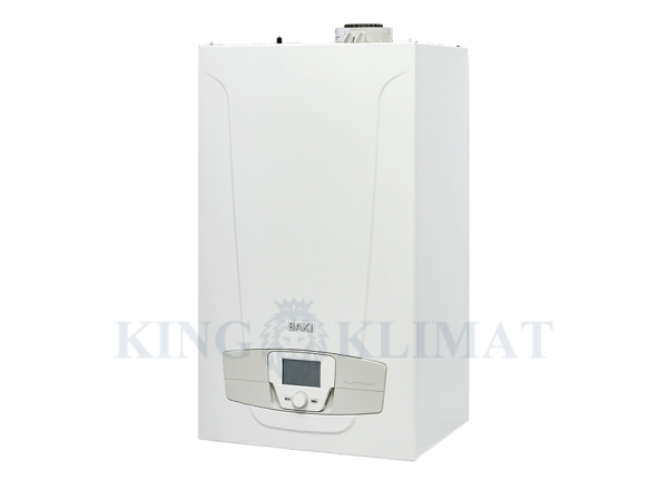 Котел газовый настенный конденсационный LUNA PLATINUM+ 33 GA