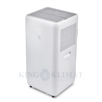 Кондиционер мобильный Electrolux Solo EACM-09 XN/N6