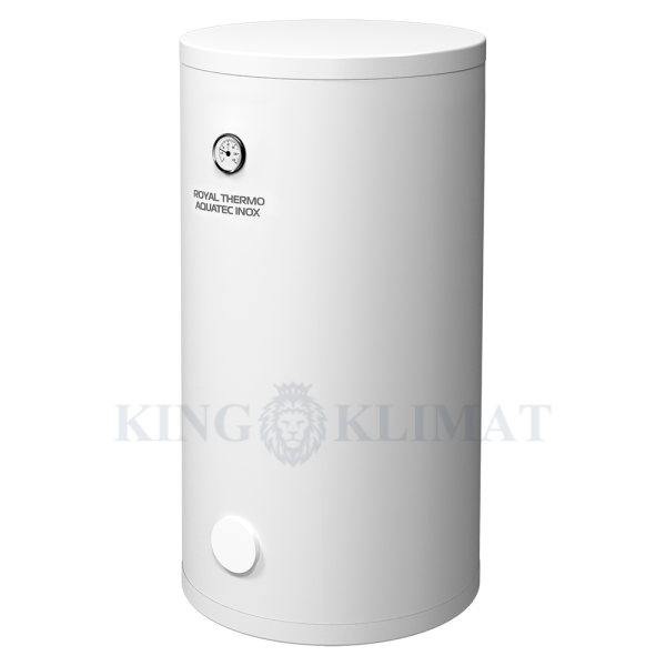 Бойлер косвенного нагрева Royal Thermo AQUATEC INOX RTWX 150 напольный