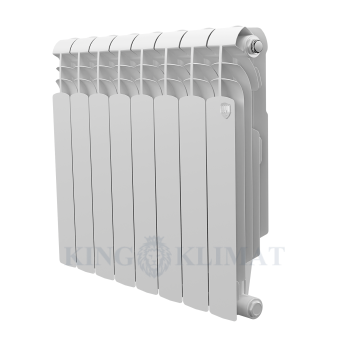 Радиатор Royal Thermo Vittoria Super 500 2.0 - 7 секц.
