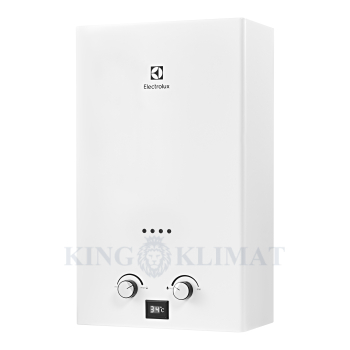 Колонка газовая Electrolux GWH 10 Ignition ECO