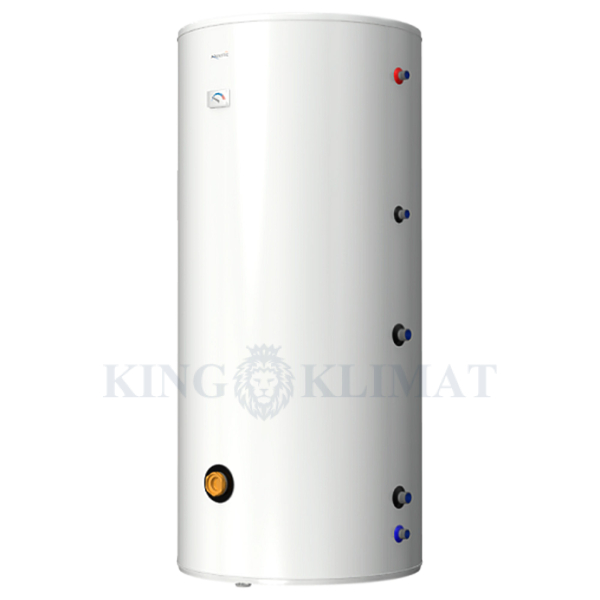 Бойлер косвенного нагрева напольный Hajdu AQ IND 300SC2 E, в компл. ТЭН 3 кВт