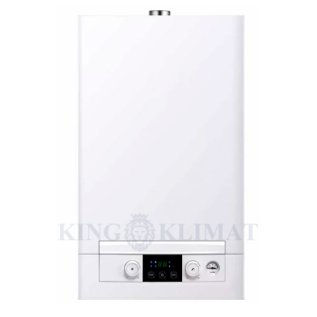 Котёл газовый камера закрытая Navien Heatluxe NGB210 - 13K, 2-ух контр, коаксиал